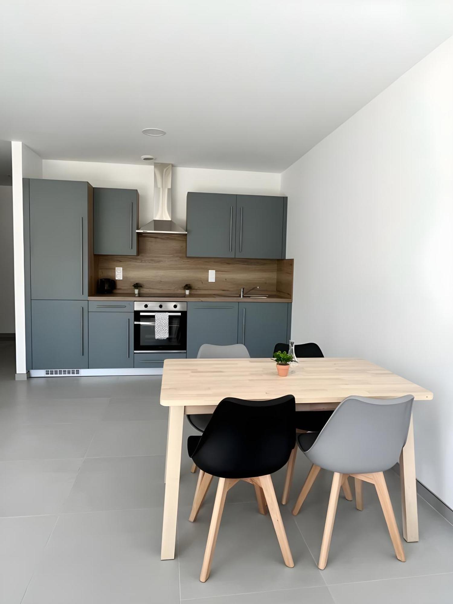Neuf Avec Parking A 20 Min De Lyon Appartement *