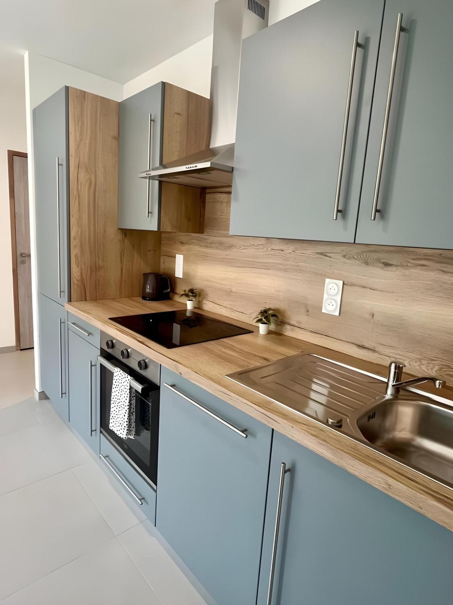 Neuf Avec Parking A 20 Min De Lyon Appartement *