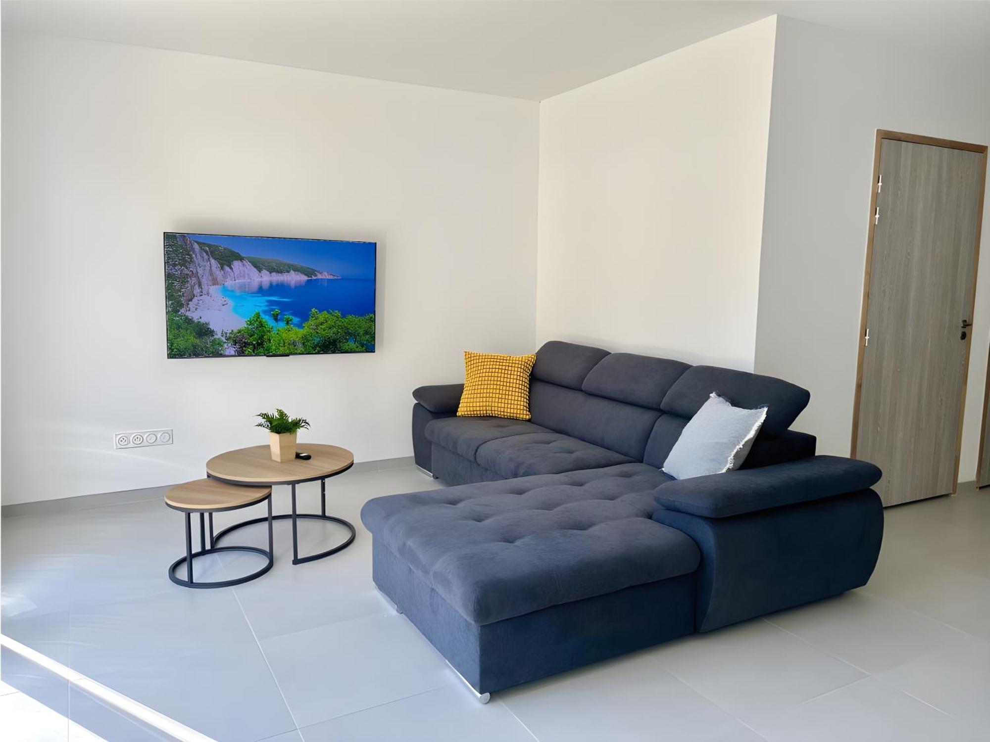 Appartement Neuf Avec Parking A 20 Min De Lyon Simandres
